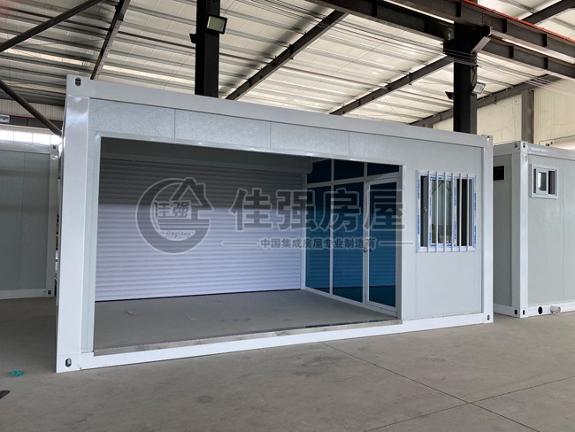 閘機箱-電動卷簾門