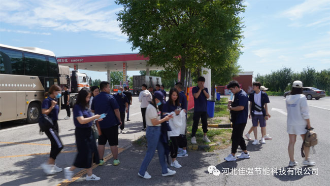 佳強打包箱式房廠家團建活動 佳強打包箱式房廠家團建活動