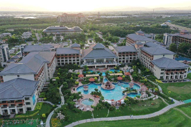 佳強打包箱式房廠家團建 佳強打包箱式房廠家團建